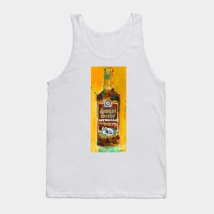 Samuel Smith Nut Brown Ale Beer Bottle Tank Top